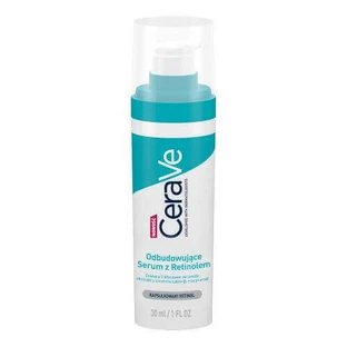 CERAVE відновлювальна сироватка з ретинолом, 30 мл