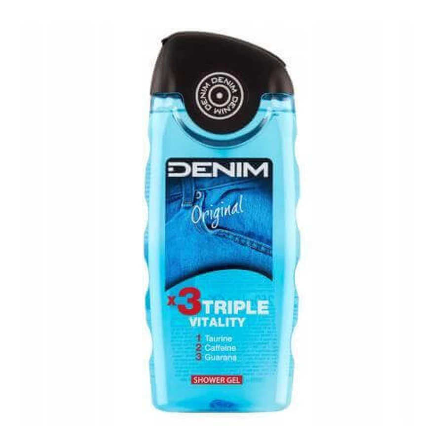 Гель для душа Denim Original, 250 мл: цены и характеристики