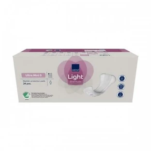 ABENA light premium ultra mini 0 - стельки, 24шт