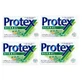 Набор из 4 х антибактериальных мыл PROTEX HERBAL, 90 г.