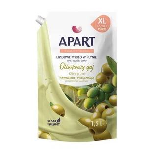 Рідке мило Apart Olive Grove Lipid, 1,5 л