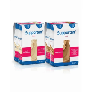 Стартовый набор Supportan Drink (8 бутылочек x 200 мл)