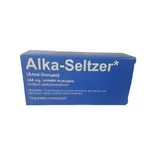 Алка-Зельтцер 324 мг, 10 шипучих таблеток Delfarma