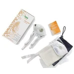 Olmed Sports Mask White (1+1 фільтр) розмір L, дизайн Анжеліка Юзефчик (Angelika Józefczyk): ціни та характеристики