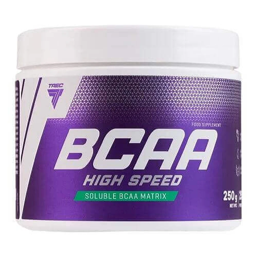 Trec BCAA High Speed Cola, 250 г: ціни та характеристики