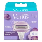 Картриджи для бритвы Gillette Venus Comfortglide Breeze, 4 шт.
