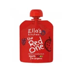 Ella's Kitchen BIO RED ONE Фруктовое пюре с клубникой, 5x90 г: цены и характеристики