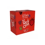 Ella's Kitchen BIO RED ONE Фруктовое пюре с клубникой, 5x90 г: цены и характеристики