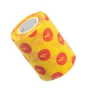 VITAMMY Autoband Эластичный когезивный бинт 7,5 см х 450 см Молния