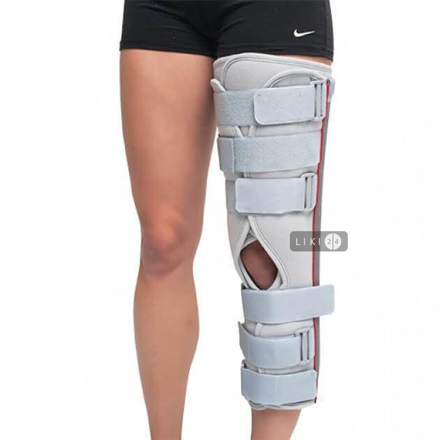 Бандаж (тутор) на колінний суглоб 3013, розмір 1: ціни та характеристики