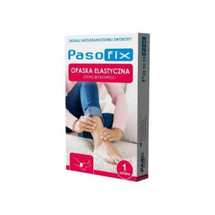 Эластичная лента для лодыжек PASO-FIX - размер L