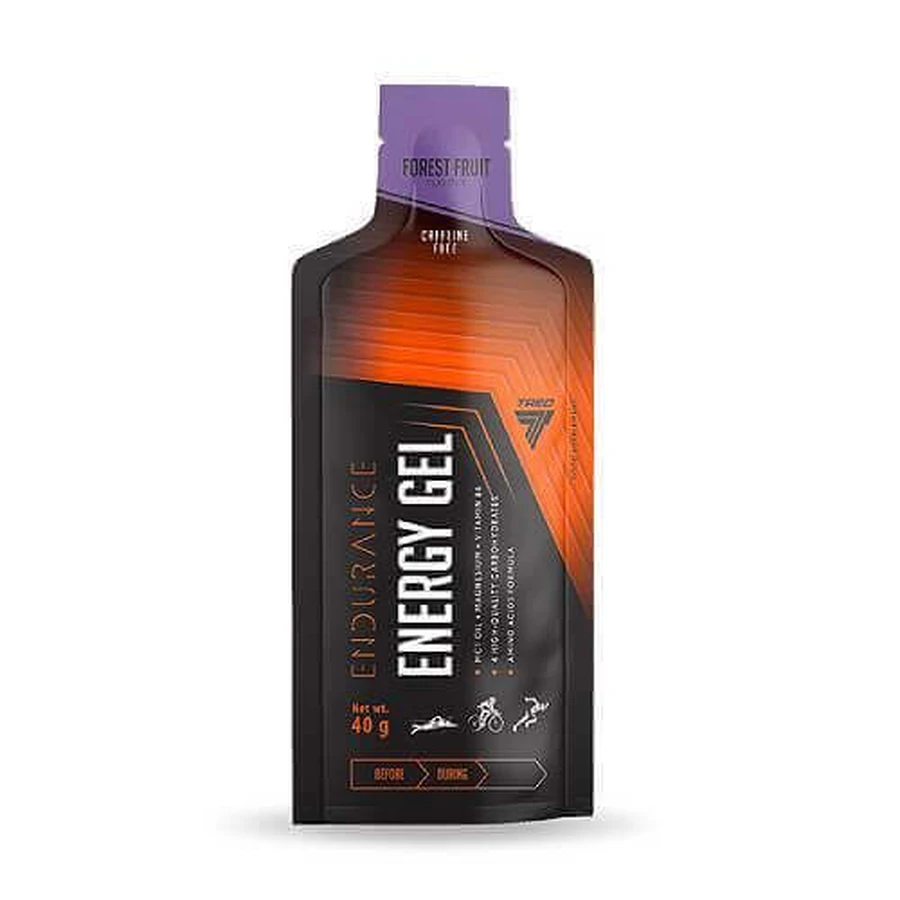 Trec Endurance Energy Gel Лесные фрукты, 40 г: цены и характеристики