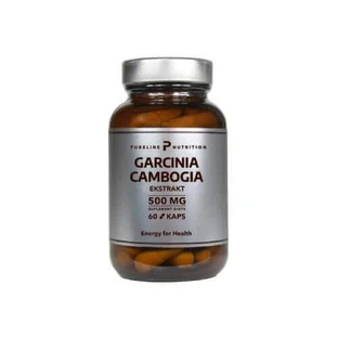 Pureline Nutrition Гарциния камбоджійська, 60 капс.