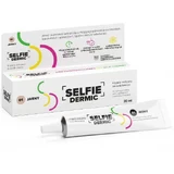 SelfieDermic непрозрачный матирующий крем для лица 01 светлый, 20 мл
