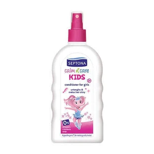 SEPTONA Kids Спрей-кондиціонер для волосся для дівчаток, 200 мл