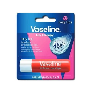 Губная помада Vaseline Rosy Lips, 4,8 г