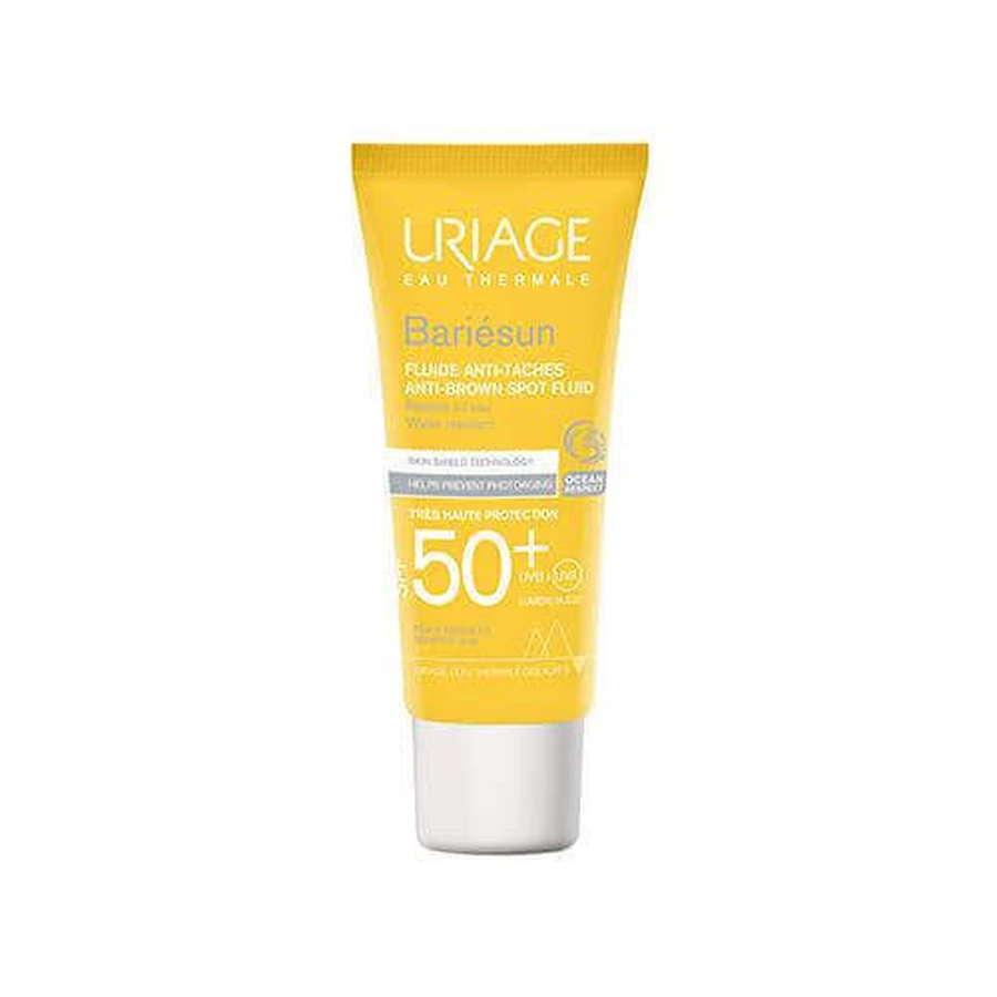 URIAGE Bariesun Флюид против гиперпигментации SPF50+, 40 мл: цены и характеристики