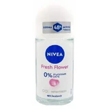 Дезодорант-рулон Nivea Свіжі квіти, 50 мл