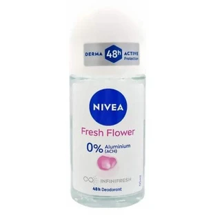 Дезодорант-ролл Nivea Fresh Flower, 50 мл