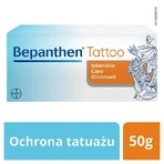 Бепантен Тату мазь для татуйованої шкіри, 50 г: ціни та характеристики