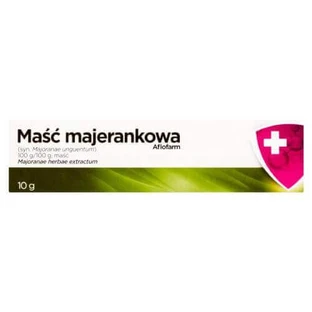 Афлофарм Мазь майорану, 10 г