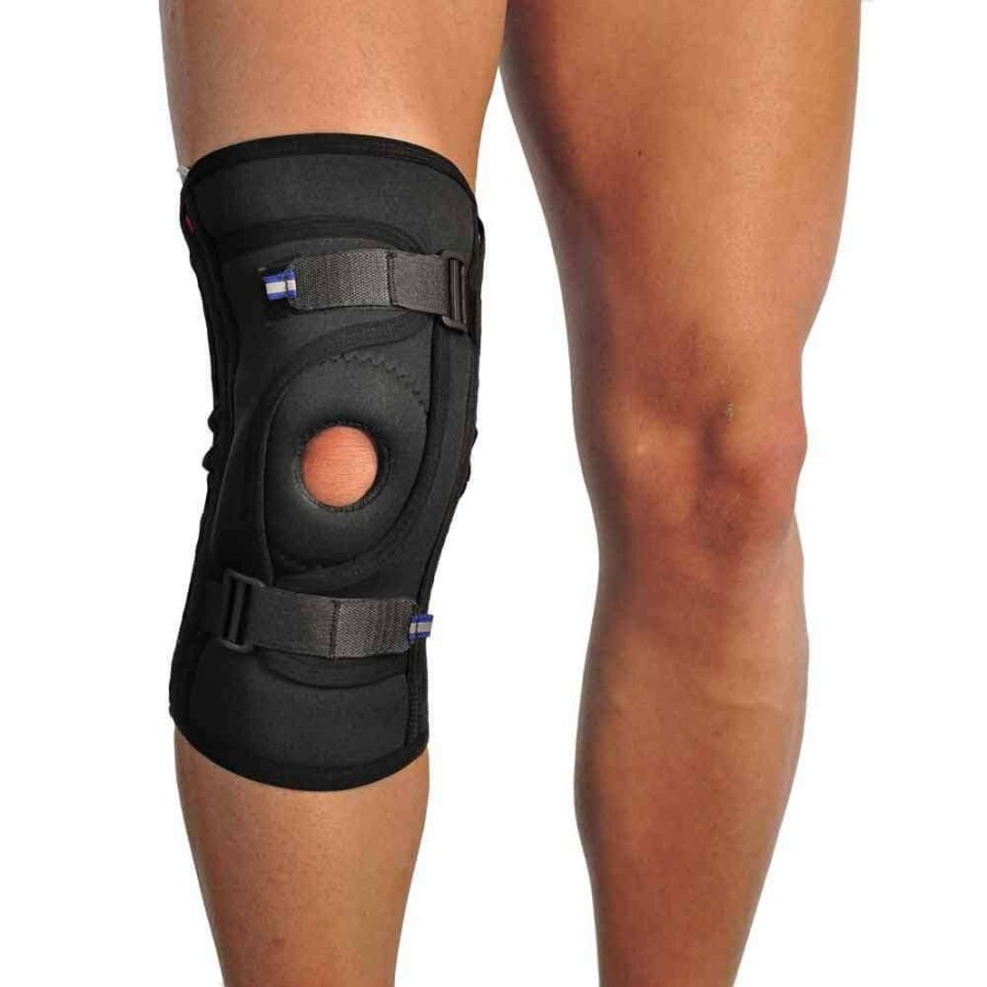 Бандаж (тутор) на колінний суглоб 3013k, розмір 2 сірий, дитячий: ціни та характеристики