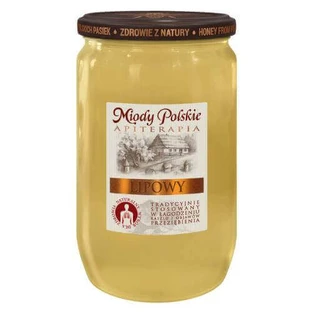 Польський лаймовий мед, 950 г