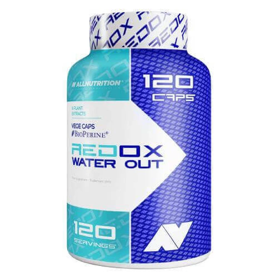 Allnutrition Redox Water Out, 120 капс.: ціни та характеристики