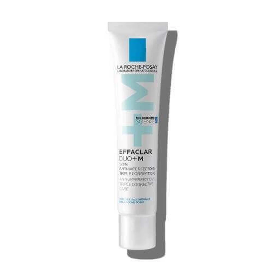 La ROCHE-POSAY Effaclar Duo+M Тонирующий уход оттенок светлый, 40 мл: цены и характеристики