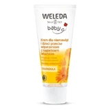 WELEDA Baby Calendula Крем для немовлят та дітей проти попрілостей з календулою, 30мл