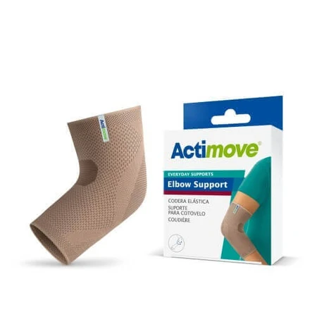 Бандаж на лікоть Actimove Everyday Supports, розмір S бежевий: ціни та характеристики