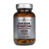 Pureline Nutrition Сибірський женьшень 500 мг, 60 капсул