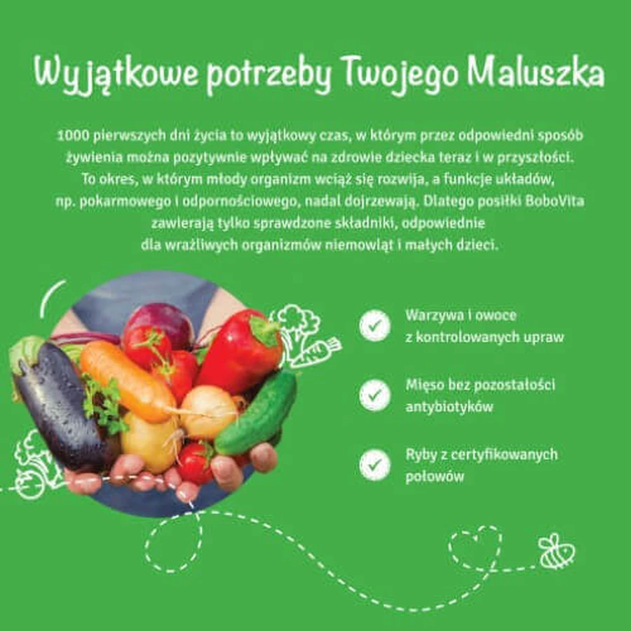 BoboVita Porcja zboża Молочна каша вівсяна з рисом чорниця-ягода-полуниця, 210г: ціни та характеристики