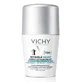 VICHY Invisible Resist Антиперспірант проти подряпин рулонний, 50мл, VICHY Invisible Resist Антиперспірант проти подряпин, 50мл