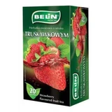 BELIN Клубничный чай, 20 пакетиков