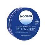 Leocrema Pellemorbida Живильний крем для тіла, обличчя та рук, 150 мл