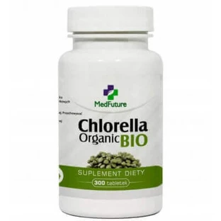 MedFuture Chlorella Organic BIO, 300 табл.