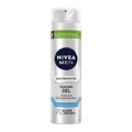 Гель для гоління NIVEA MEN Silver Protect, 200 мл