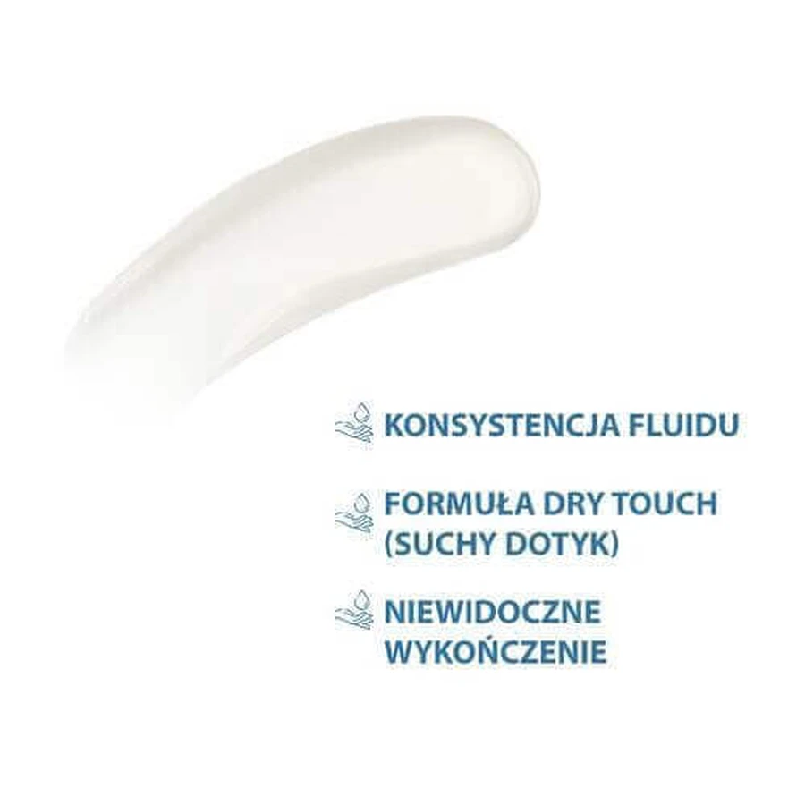 DUCRAY KERACNYL УФ-флюїд проти недосконалостей SPF50+ 50мл: ціни та характеристики