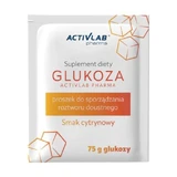 ACTIVLAB Глюкоза - лимонна, 75г