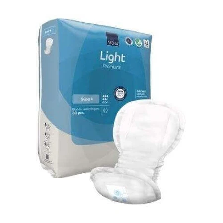 Впитывающие прокладки ABENA Light Super 4, 30 шт.: цены и характеристики