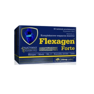 OLIMP Flexagen Forte - 60 таблеток в пленочной оболочке