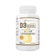Progress Labs Junior Vitamin D3 800IU пастилки со вкусом апельсина, 120 таблеток