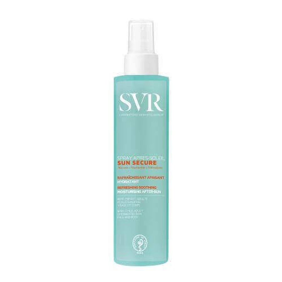 SVR Sun Secure Apres-Soleil Спрей після засмаги, 200 мл: ціни та характеристики