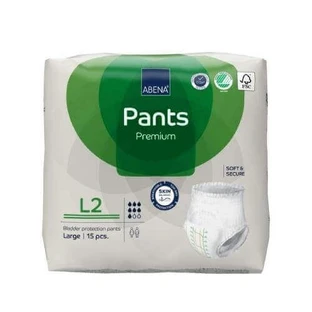 ABENA Pants Premim L2 вбираючі труси, 15шт