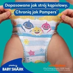 Pampers Splashers 5-6 (14+ кг) одноразові підгузки для плавання Baby Shark, 10шт: ціни та характеристики
