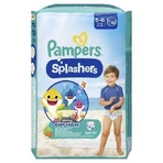 Pampers Splashers 5-6 (14+ кг) одноразові підгузки для плавання Baby Shark, 10шт: ціни та характеристики