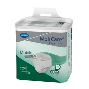 MoliCare Premium Mobile 5K M Впитывающие трусы, 30 шт.