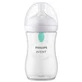 Детская бутылочка AVENT Natural Response с пробковой крышкой AirFree 1м+ SCY673/01, 260 мл
