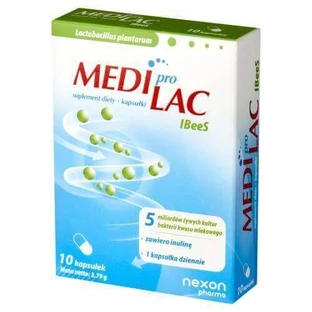 Mediprolac IBeeS, 10 капс.